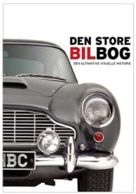 Den store bilbog af Charles Armstrong-Wilson - Indbundet