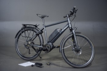 SCO el-cykel, Premium E-trekking fra 2021