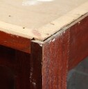 Stor vitrine/udstillingsskab