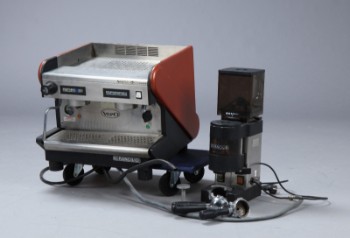 Rancilio. Espressomaskine, model s20 Midi De