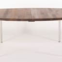 520. Naver Collection. Dining table model GM2152. Solid walnut (2)