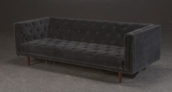 Tre-pers.sofa, model Holm