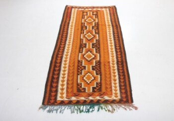 Nordvest persisk kelim, 290 x 146 cm.