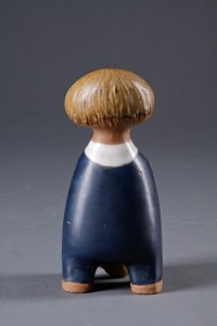 Lisa Larson, Gustavsberg. Figur - 'Pelle' | Lauritz.com Lisa Larson, Gustavsberg. Figur - 'Pelle' | Lauritz.com