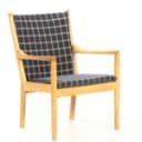 Hans J. Wegner / Fritz Hansen. Lænestol, model 1788.