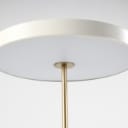 Søren Ravn Christensen for Umage. Floor lamp, model Asteria Floor and three Asteria pendants (4)