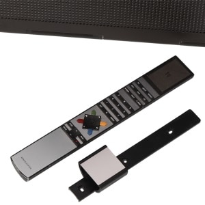 Bang & Olufsen. Beoplay V1 32'' television with wall mount, remote