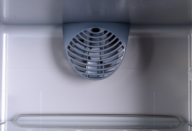 Boffi Køkken med Corian plade og Gaggenau hvidevarer