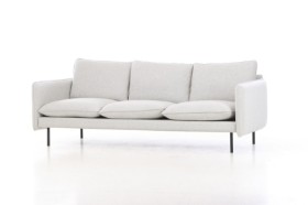 Calma Collection. 3-person sofa. Model: 804