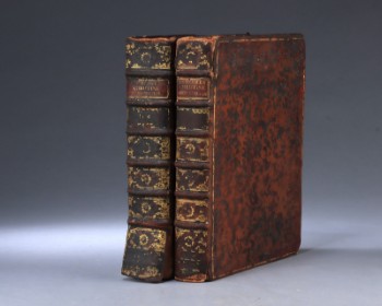 Memoires concernant Christine reine de Suède, (red. Johan Arckenholtz) Amsterdam/Leipzig 1751, 2 bd. (2)
