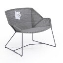 377. Caneline. 'Breeze' lounge chair