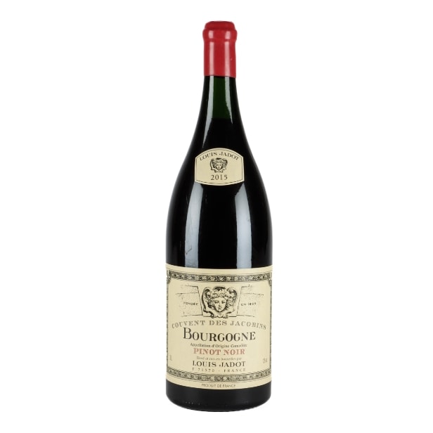 1 fl. Louis Jadot Couvent des Jacobins Bourgogne Pinot Noir, 3L (Jeroboam)