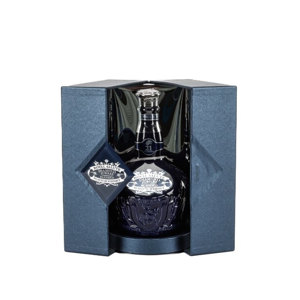 Royal Salute 21 Year Old Diamond Jubilee | Lauritz.com