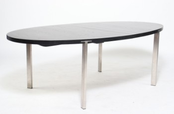 Søren Nissen & Ebbe Gehl for Naver Collection. Dining table, solid ashwood