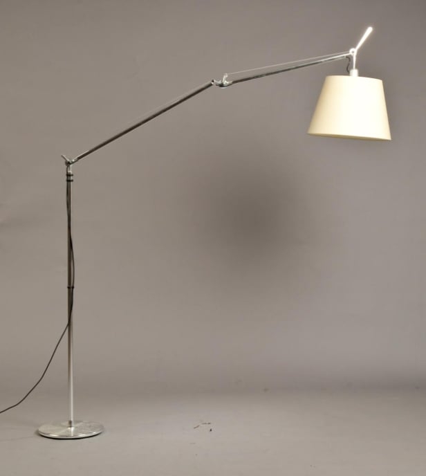 Artemide, Tolomeo gulvlampe  Denne vare er sat til omsalg under nyt varenummer 2421766