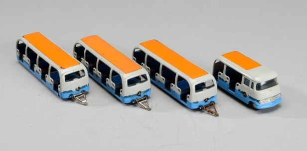 Tekno. Mercedes Minibus med Autotog (4) 