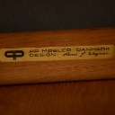 Hans J. Wegner: Lille bord af eg, PP. Møbler