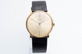 Piaget 'Ultra Thin' model Altiplano. Herreur i 18 kt. guld