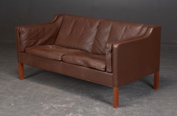 Børge Mogensen. Sofa model 2212.