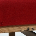 Hans J. Wegner. Briks / daybed i eg og sjeneflet, model GE-258