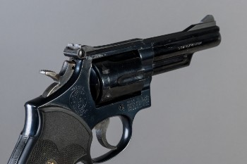 Smith & Wesson revolver model 19-4 kal 38