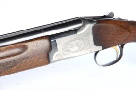 Winchester 101 o/u haglbøsse kal. 12/70