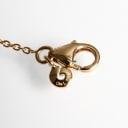 Ole Lynggaard. 'Shooting Stars' necklace of 18 kt. gold