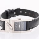 Chaumet. Ladies' wristwatch, 'Liens', 18 kt white gold
