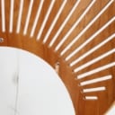 Nanna Ditzel for Fredericia Furniture. Sæt på otte 'Trinidad' stole, model 3298 (8)