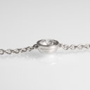 0.55 ct. brilliant cut diamond bracelet (Lab made)* IGI certified