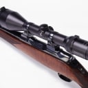 Sauer 90 fuldskæftet jagtriffel kal. 243 win