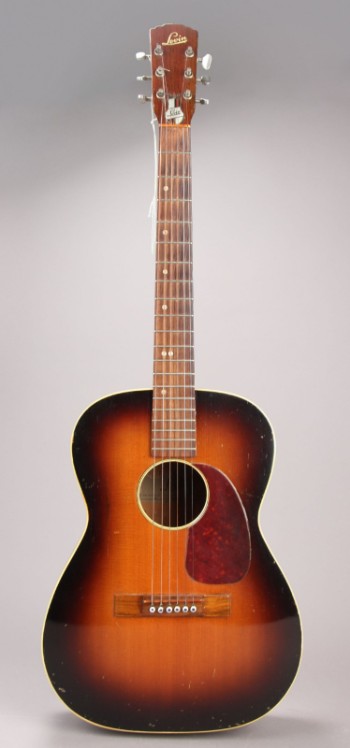 Levin, akustisk guitar, model T14