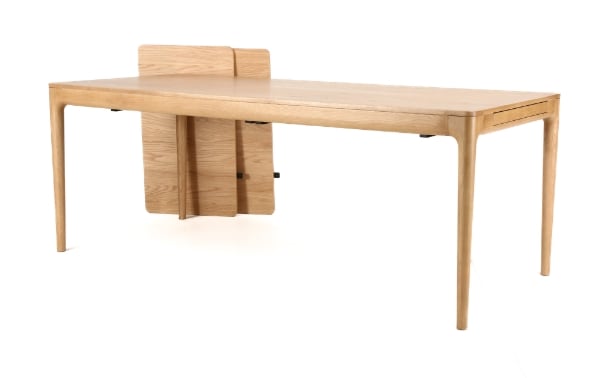 Søren Ravn Christensen for Umage. Dining table, oak, model Heart'n'Soul ...