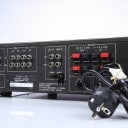 Accuphase. Integrated Stereo Amplifier model E-203