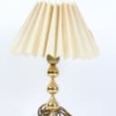 Asmussen Design. Fire dråbestager samt lampe. (5)