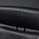 Ekornes, Stressless Biograf Sofa, model Arion, sort læder (6 )