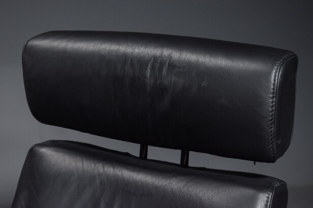 Ekornes, Stressless Biograf Sofa, model Arion, sort læder (6 )