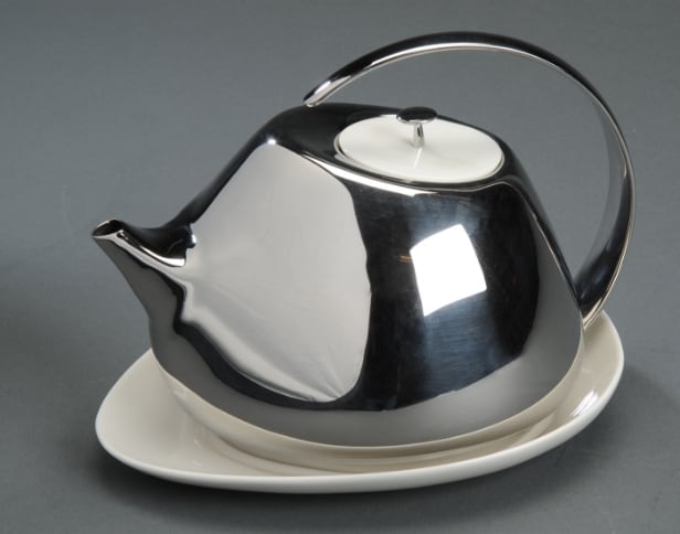 Georg Jensen. Helena, Tekande på 1,3 L med bakke