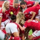 Viborg Kommune: VIP-arrangement for to personer til en valgfri VM-kvalifikationskamp med kvindelandsholdet - Til fordel for Danmarks Indsamling 2018