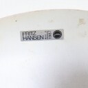 Arne Jacobsen (1902-1971) for Fritz Hansen: Set of six 7-seater chairs. (6)