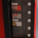 Coca Cola automat.