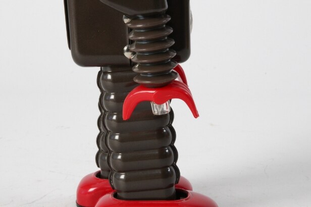 Tin Tom Toys. Thunder Robot. Batteridrevet robot, Limited edition