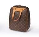 Louis Vuitton. 'Excursion', håndtaske/ skotaske af Monogram Canvas