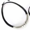 Povl Havgaard. Modern necklaces, sterling silver & metal. (2)