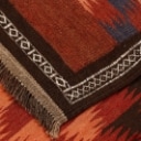 Persian Kilim 122x239 cm