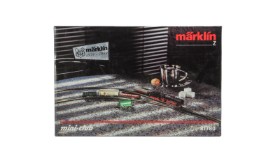 Märklin 81780 Minclub Z: 140th anniversary 'Güterzug' starter set