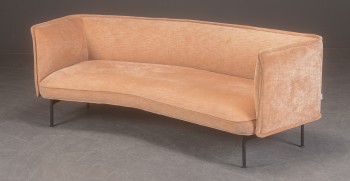 Nichetto studio for Wendelbo. 2,5-pers. sofa, model Lilin