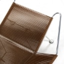 Hans J. Wegner. Flagline chair / Flag Halyard chair, Getama GE-225, 1960s