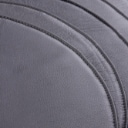 Leather covers for Arne Jacobsen's 7 chairs, set of 6. (6)