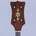 Peter B. Copenhagen, Plectrum. Fire-strenget Banjo 